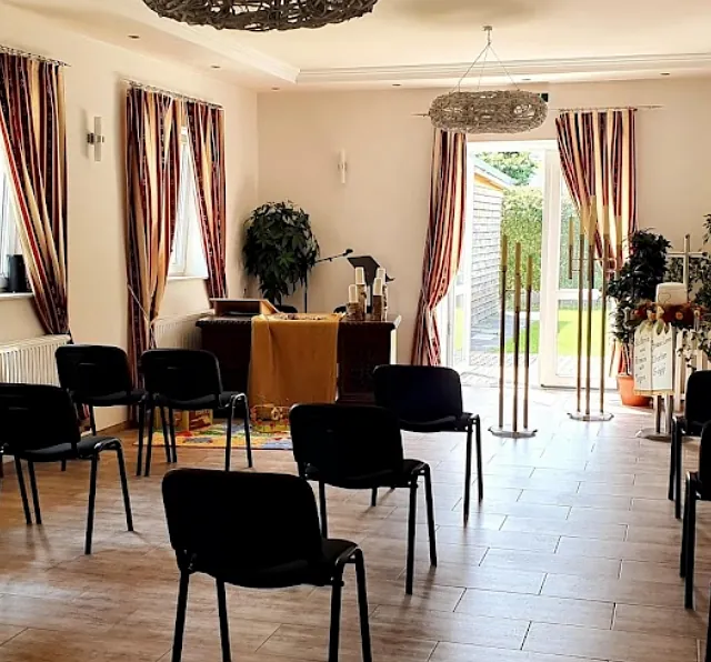 Trauerhalle Bestattungen Lenzen